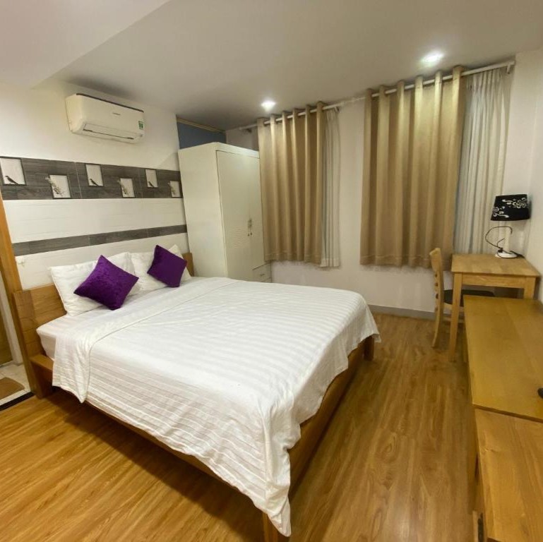 INDO Serviced Apartment