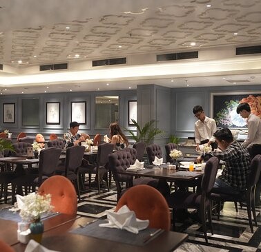 Joseph Restaurant - Anatole Hotel Hanoi