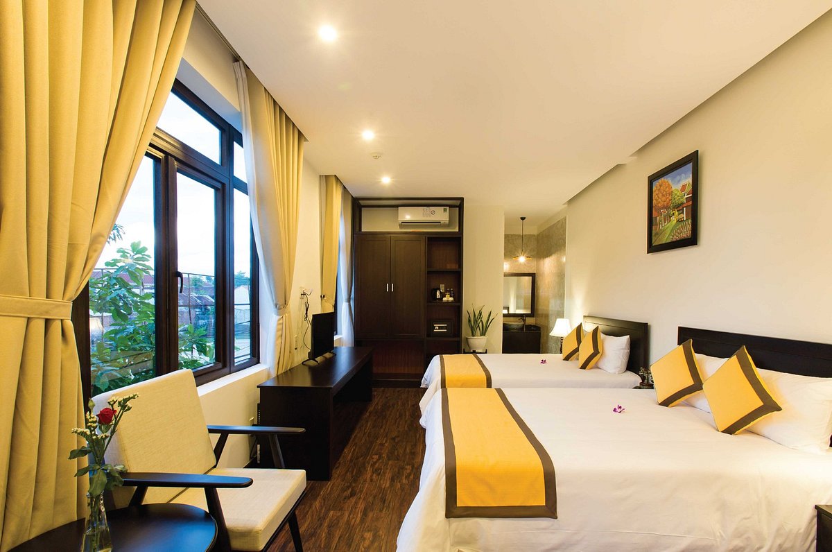 Hải Au & Spa Hotel