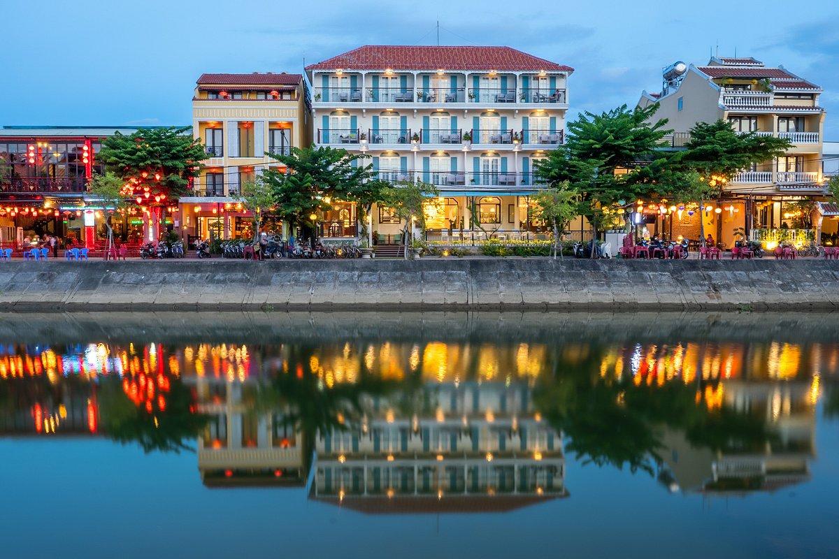 Khach san Lantana Hoi An