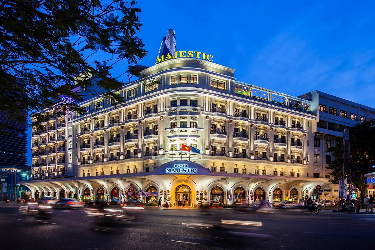 Majestic Sai Gon Hotel