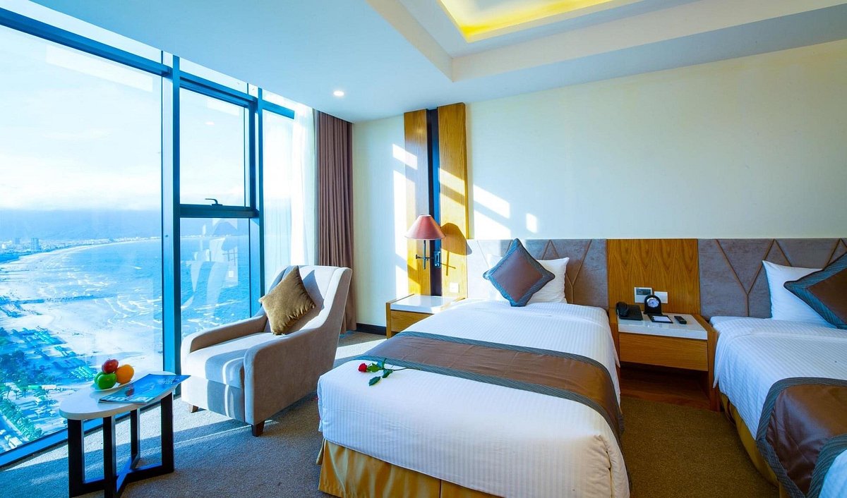 Khach san Muong Thanh Luxury Da Nang