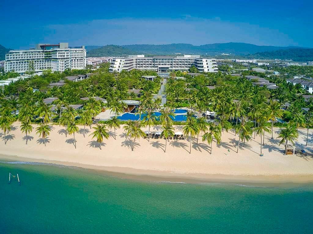 Khach san Novotel Phu Quoc