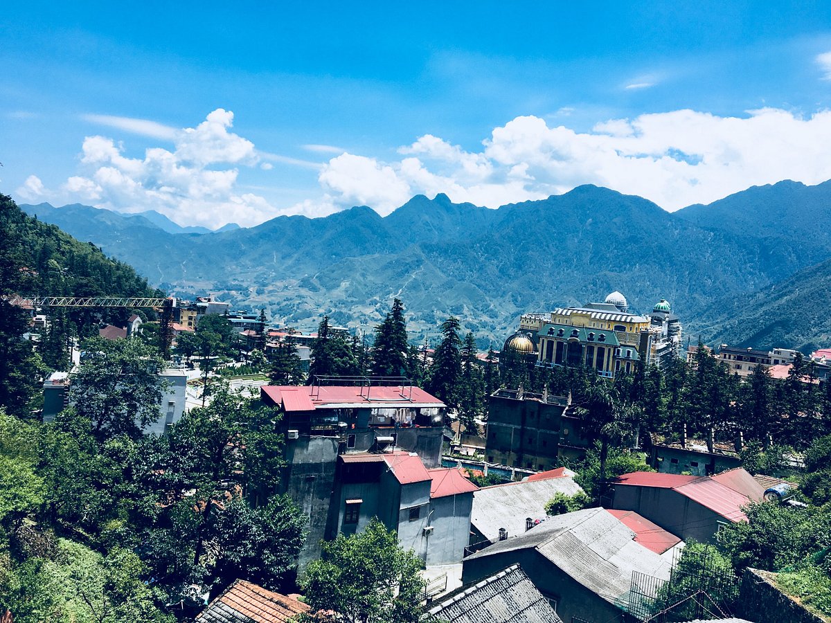 Sapa Capsule Hotel