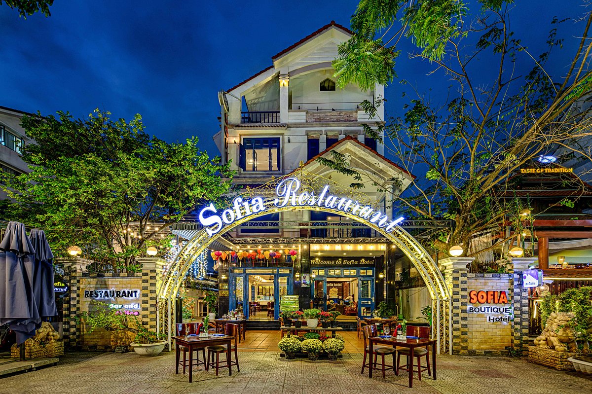 Sofia Boutique Da Nang Hotel