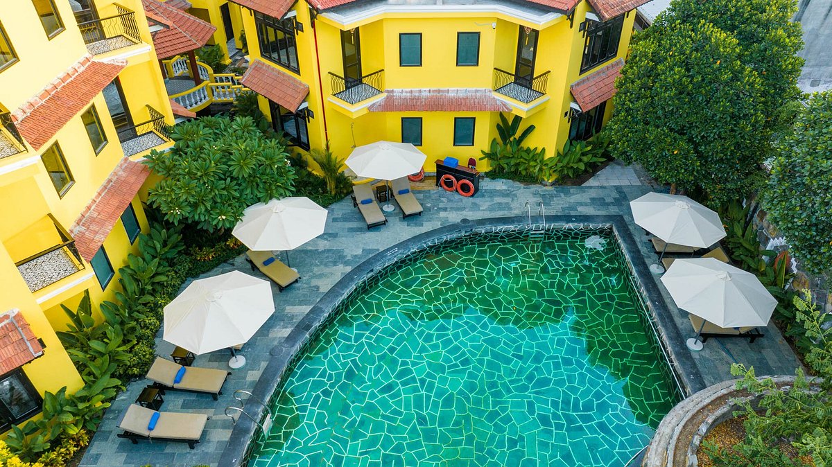 Hotel & Spa Hoa Sen Hoi An