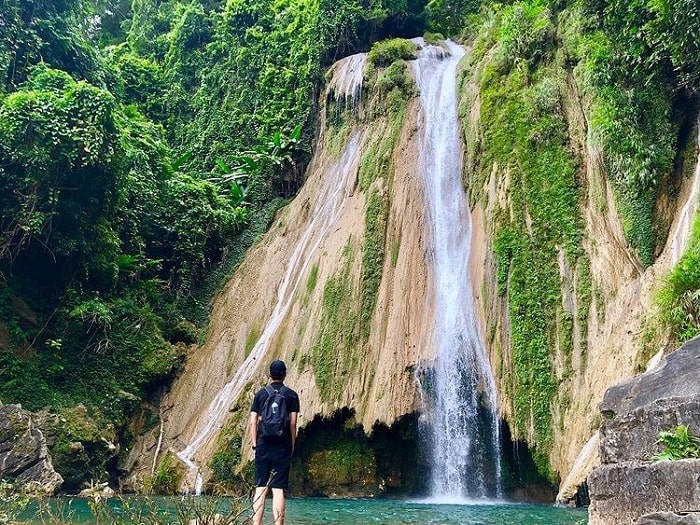 Khuoi Nhi Waterfall