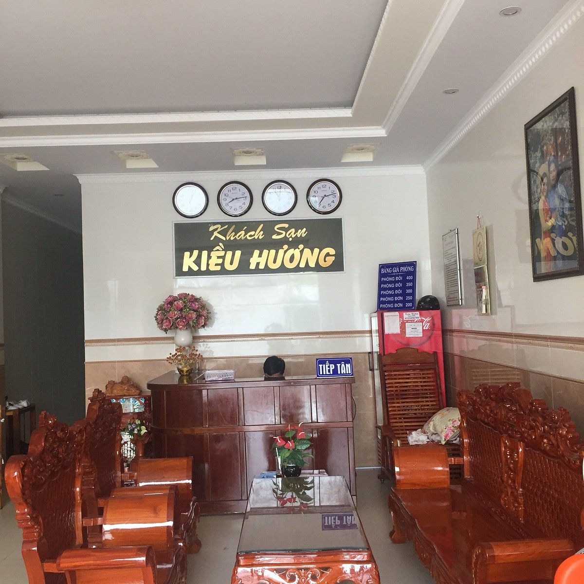 Kieu Huong Hotel