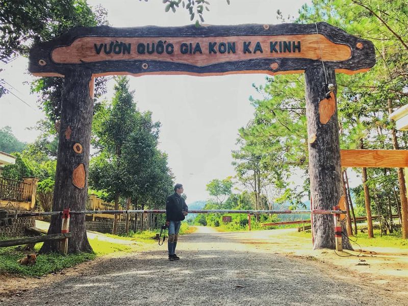 Kon Ka Kinh National Park