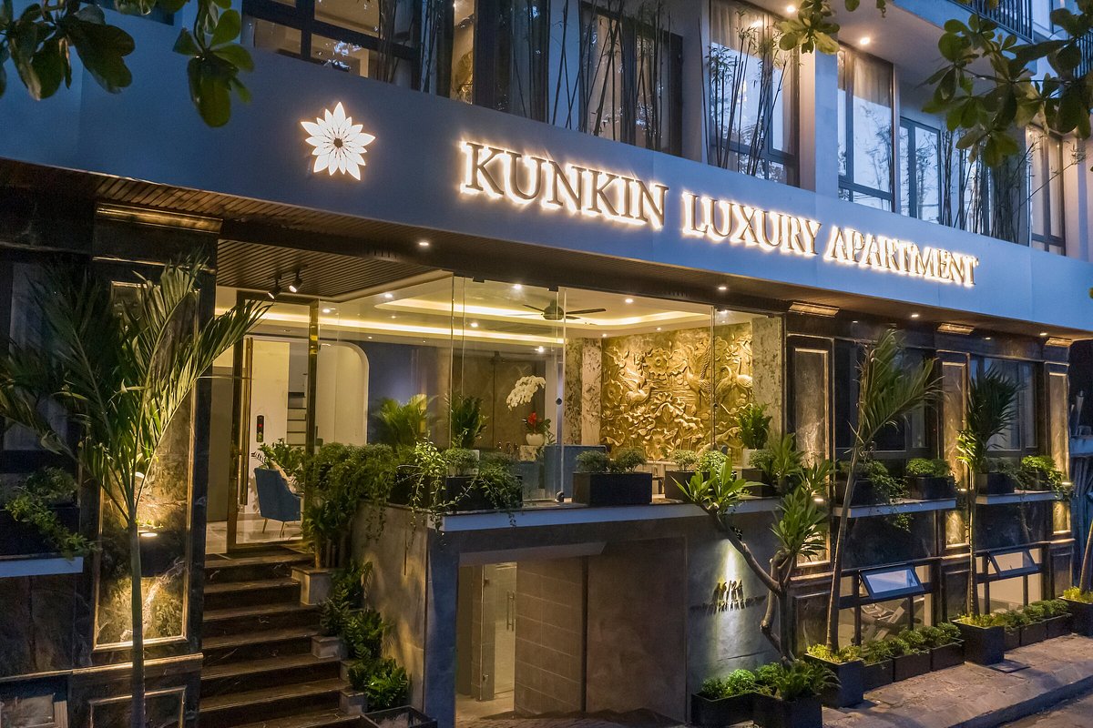 KunKin Luxury Apartment