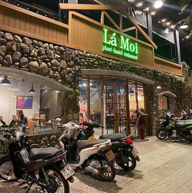 La Moi Plant-based Restaurant