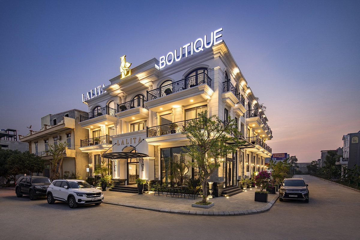 Lalita Boutique Hotel & Spa Ninh Binh