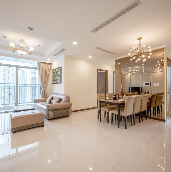 LANDMARK PLUS RESIDENCES LUXURY SUITE