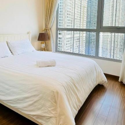 LANDMARK PLUS - Serviced Apartment in Vinhomes Central Park