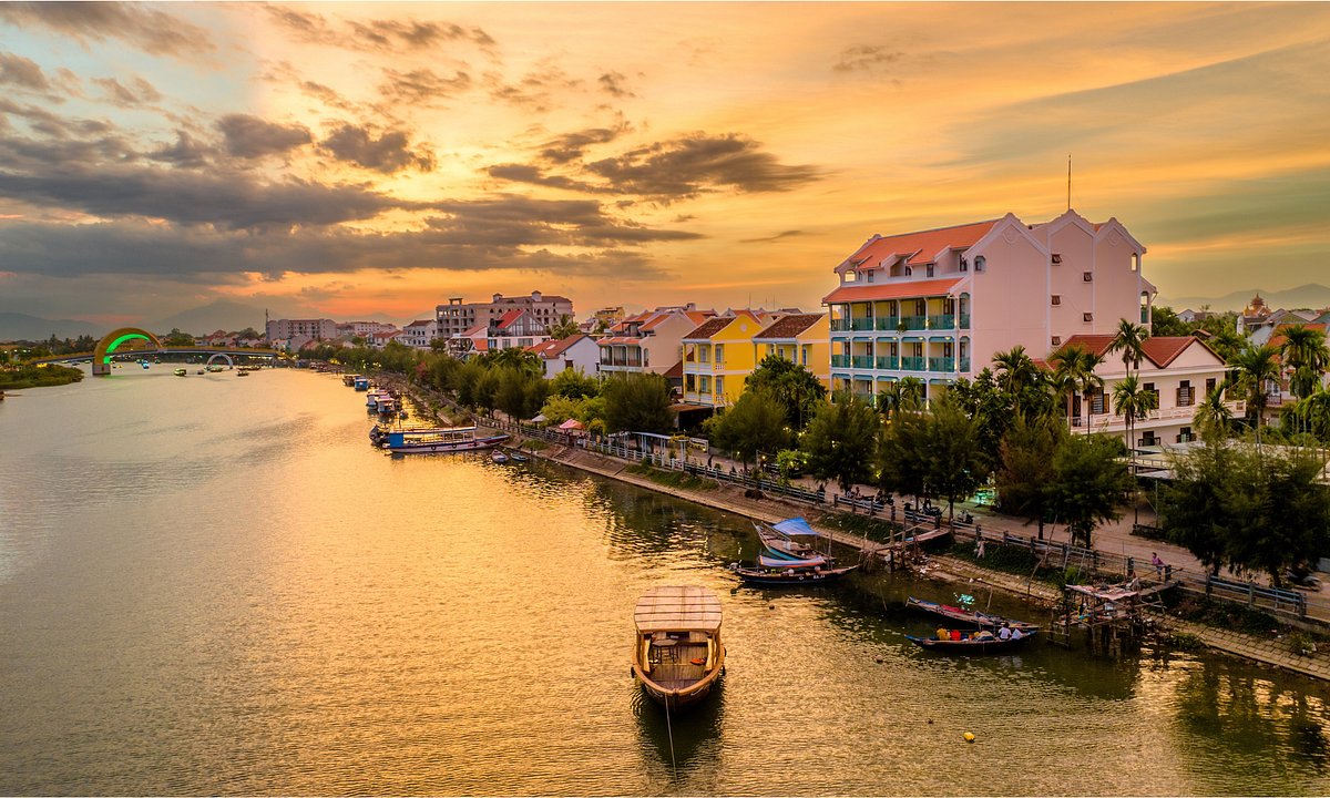 Lantana Riverside Hoi An Boutique Hotel & Spa