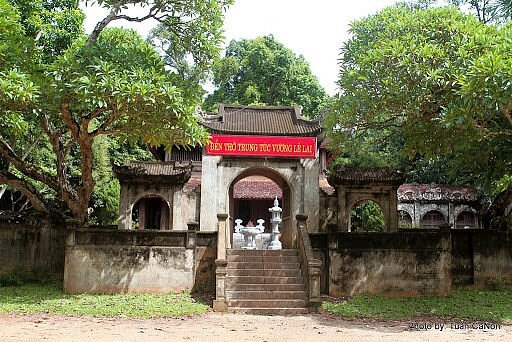 Le Lai Temple