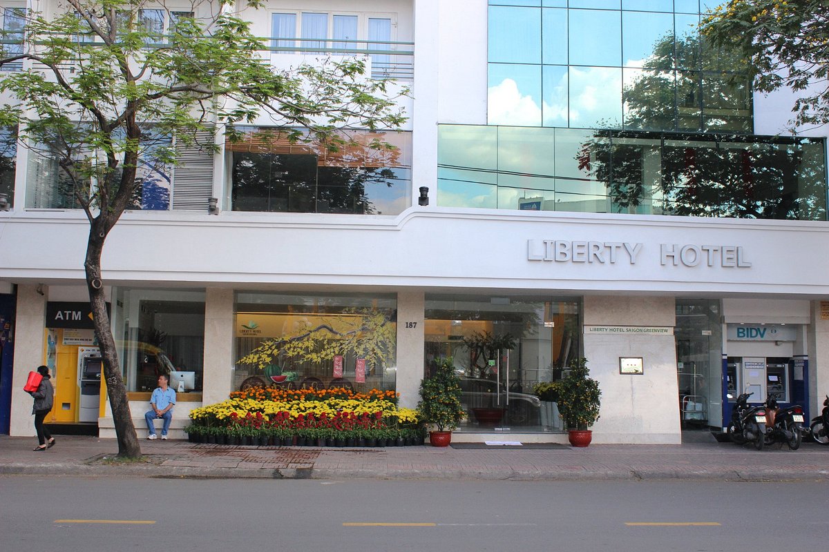 Liberty Saigon Greenview Hotel