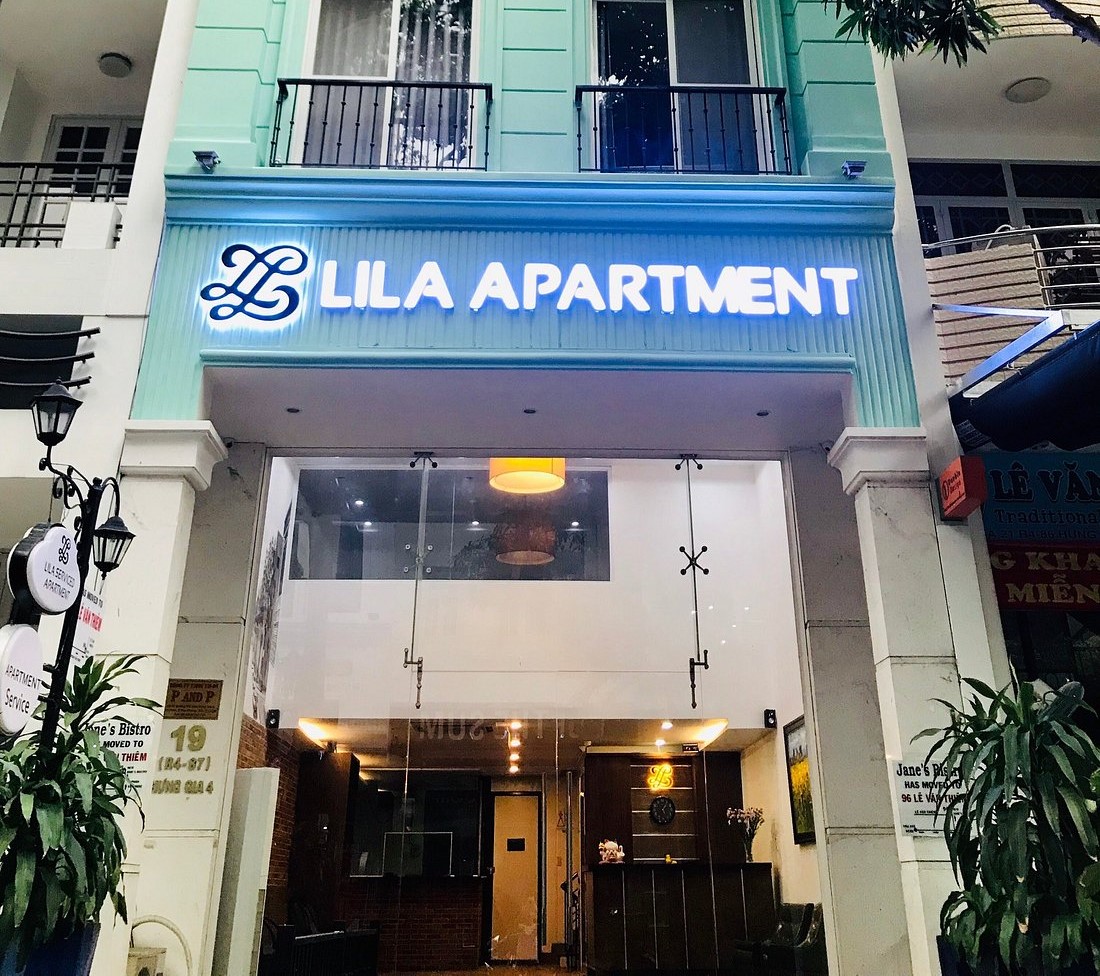 Lila Hotel & Serviced Apartment