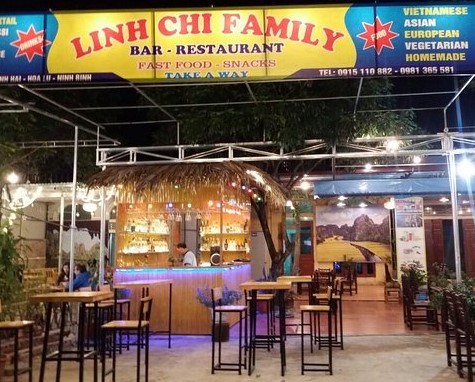 Linh Chi Craft Beer Pub