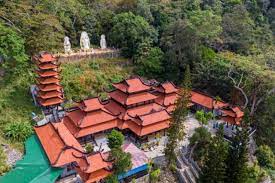 Linh Son Truong Tho Pagoda