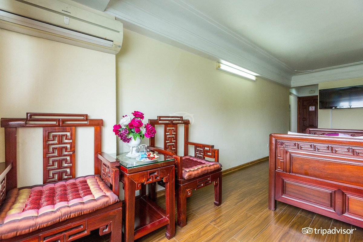 Little Hanoi Hostel 2