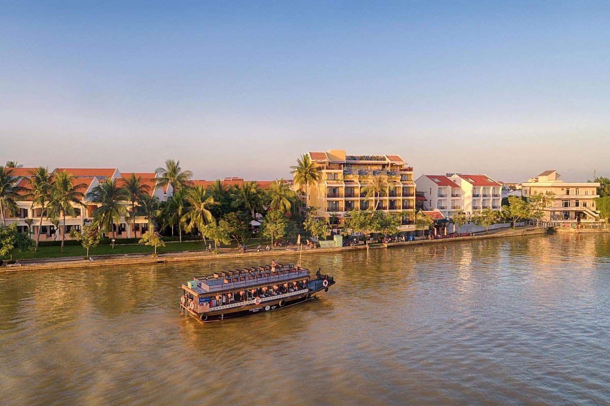 Little Riverside Hoi An - A Luxury Hotel & Spa