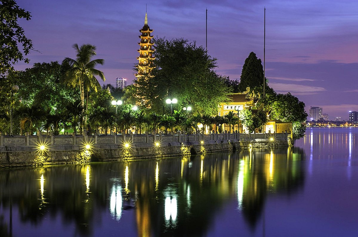 Luminous Viet Hotel