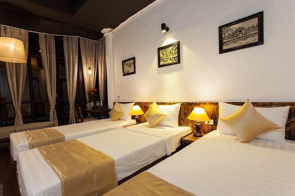 Luxury Backpackers Hanoi