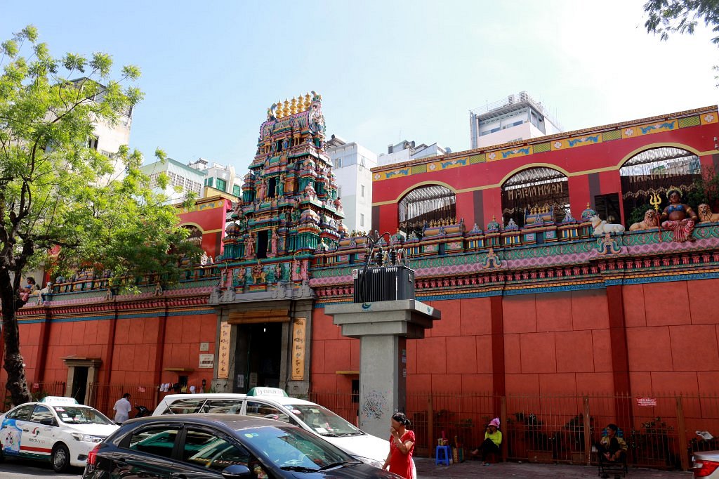 Mariamman Hindu Temple