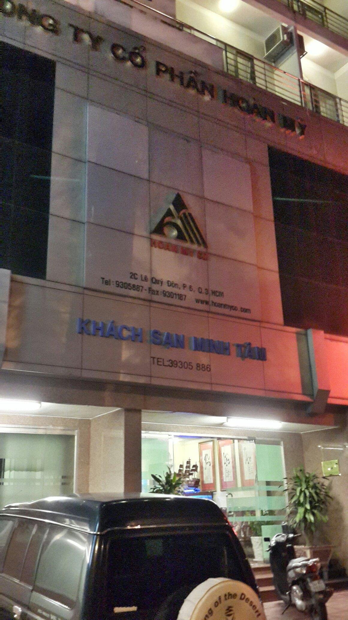 Minh Tam hotel