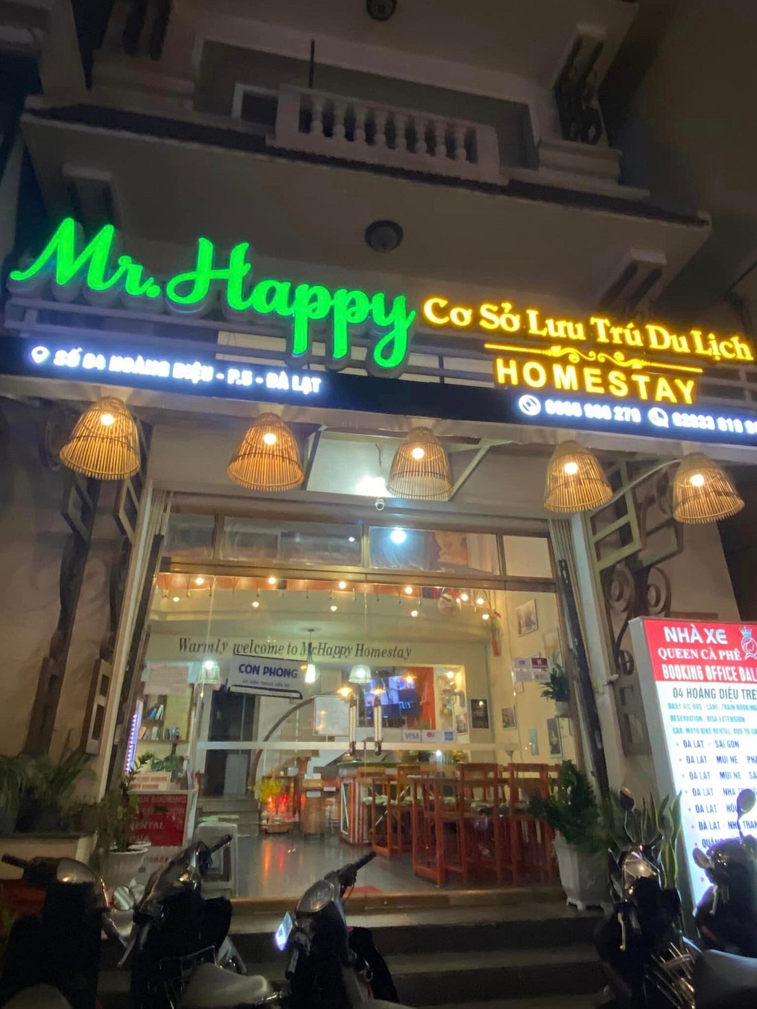 Mr. Happy Homestay