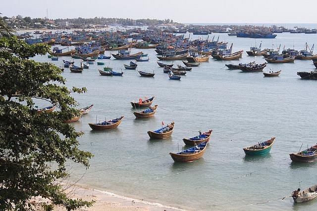 Mui Ne Beach