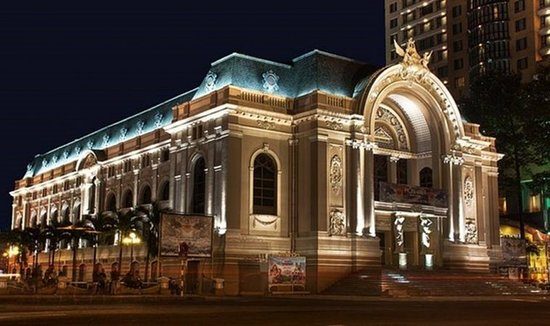 Municipal Theater (Opera House)