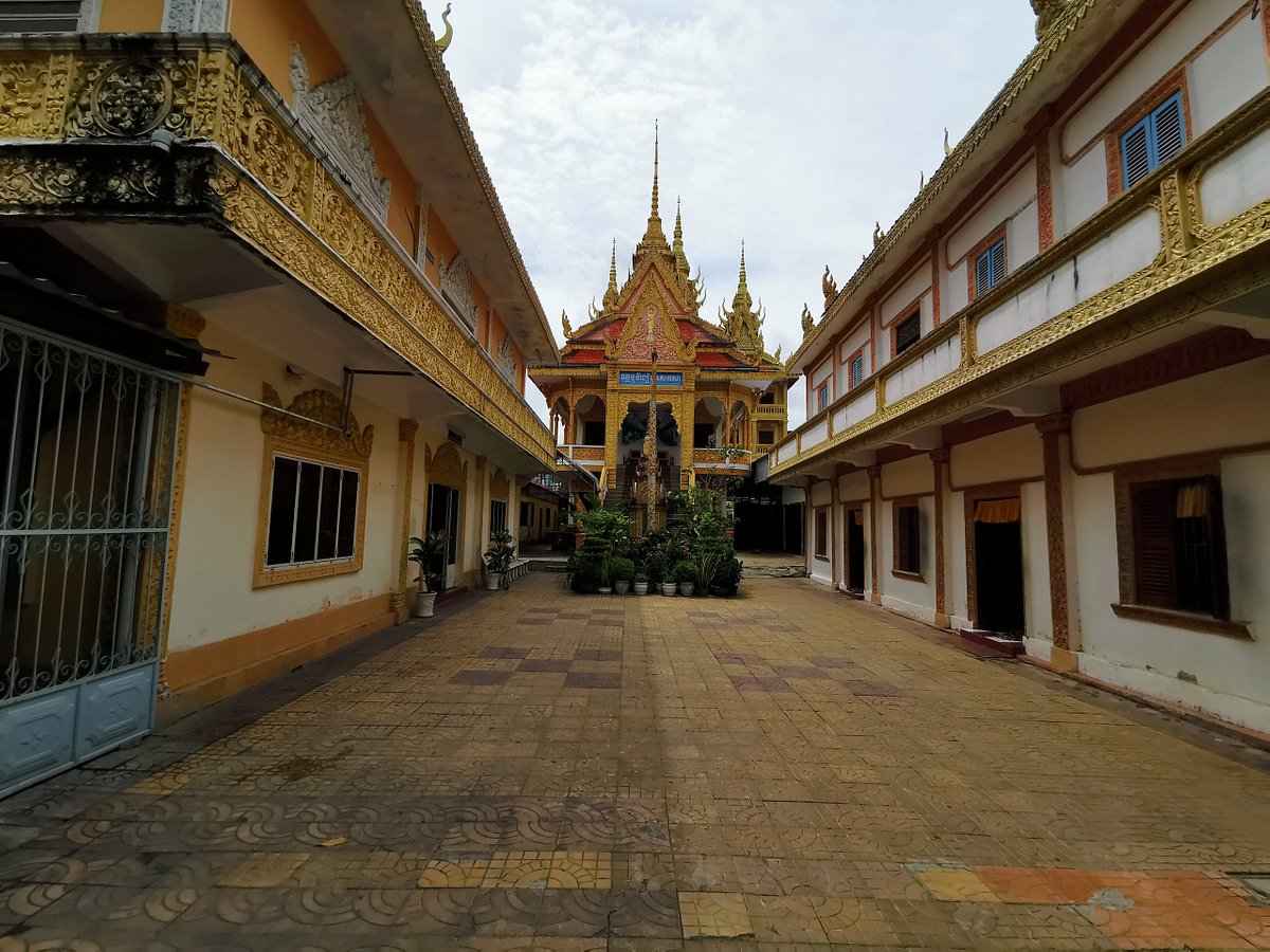 Munirangsyaram Pagoda