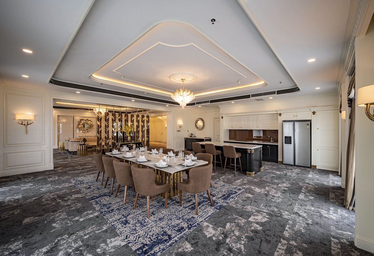 Muong Thanh Luxury Saigon Hotel