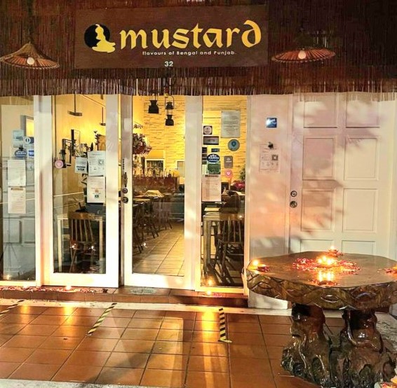 Mustard The Indian Restaurant