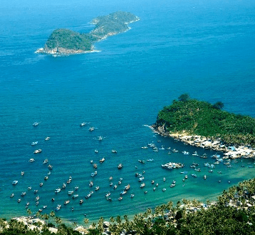 Nam Du Islands