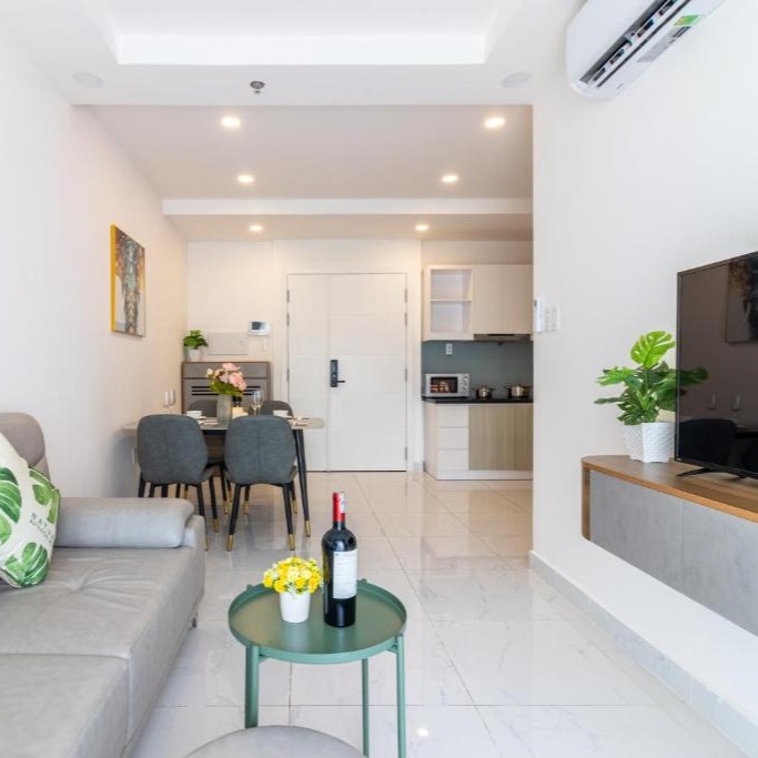 New Luxury 2BR Apt - Terra Royal Ho Chi Minh City