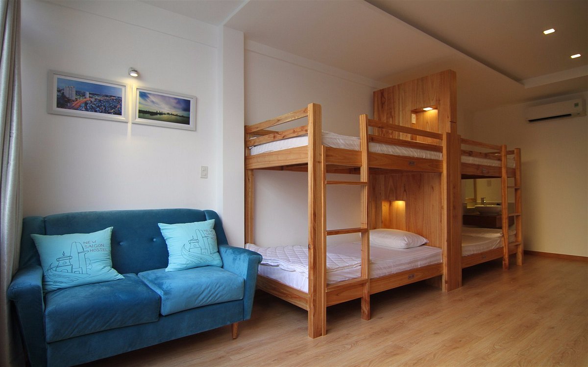 New Saigon Hostel 2