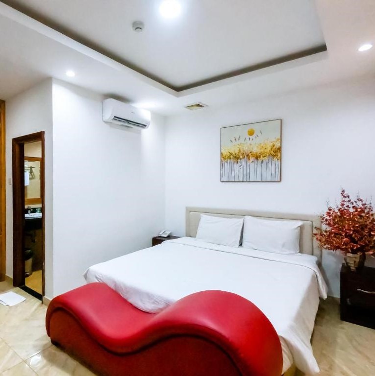 New Sun Hotel Phu Nhuan