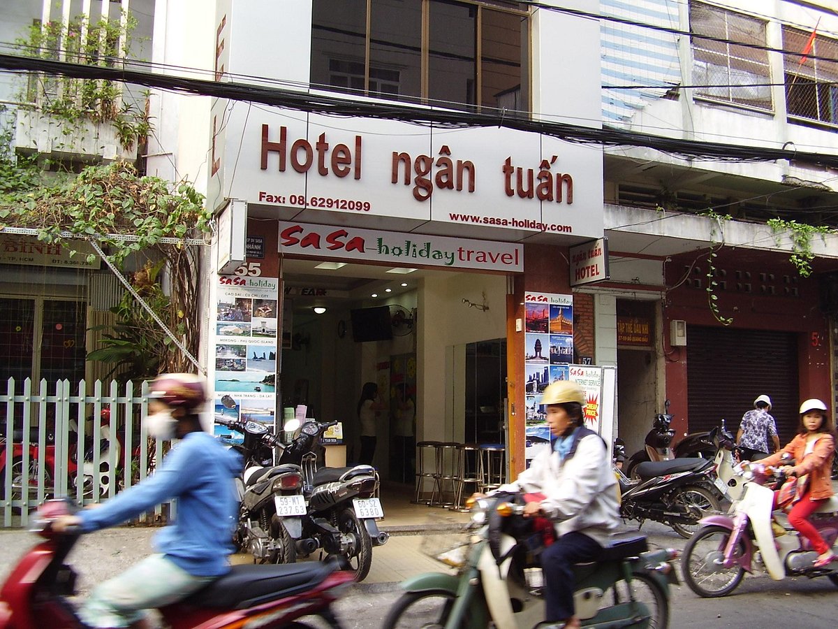 Ngan Tuan Hotel