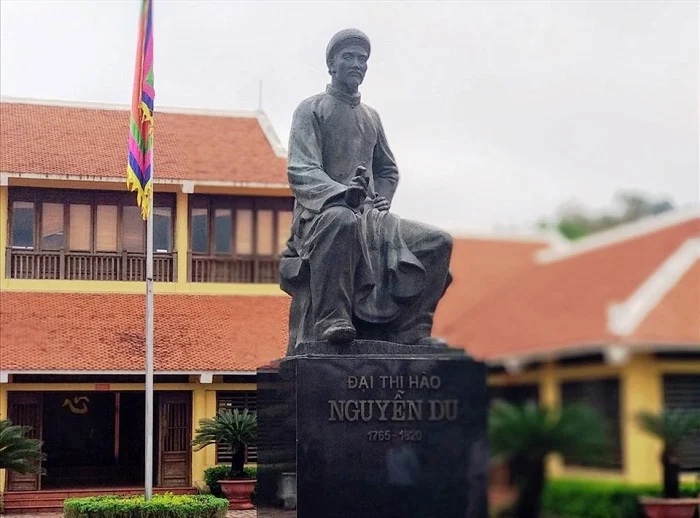Nguyen Du Relic Site