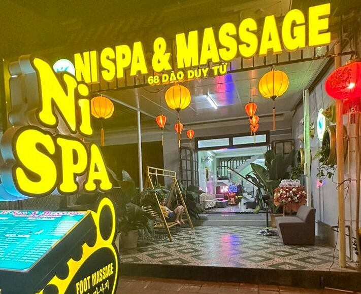 Ni Spa & Massage