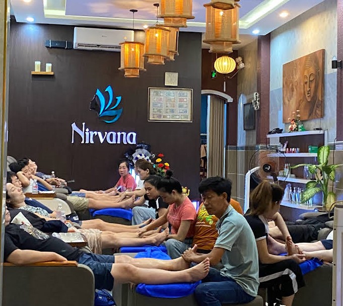 Nirvana Hoian Spa