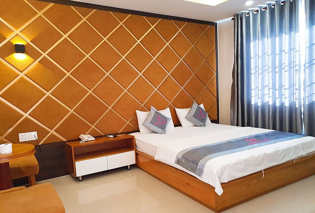 OYO 231 Thien Cung Hotel