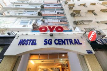 OYO 606 Sg Central Hostel