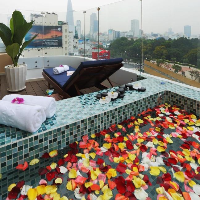 Paradise Saigon Boutique Hotel & Spa