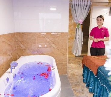 Peony Garden Spa