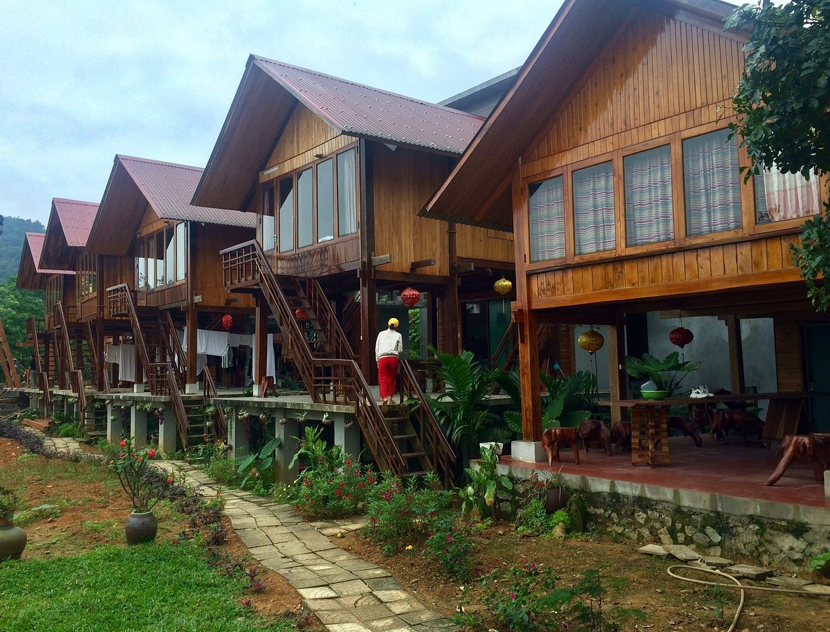 Phong Nha Mountain House