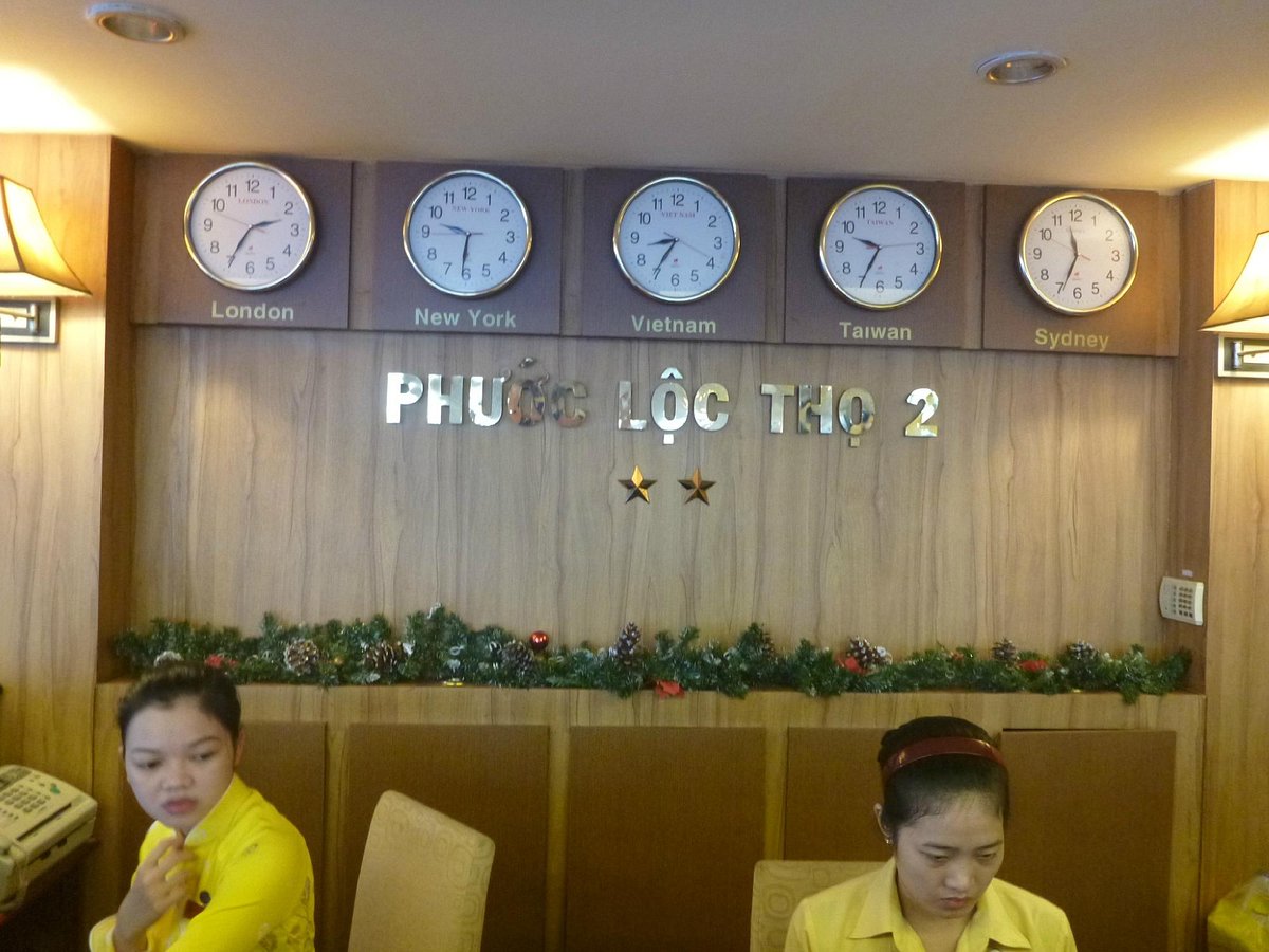 Phuoc Loc Tho 2 Hotel